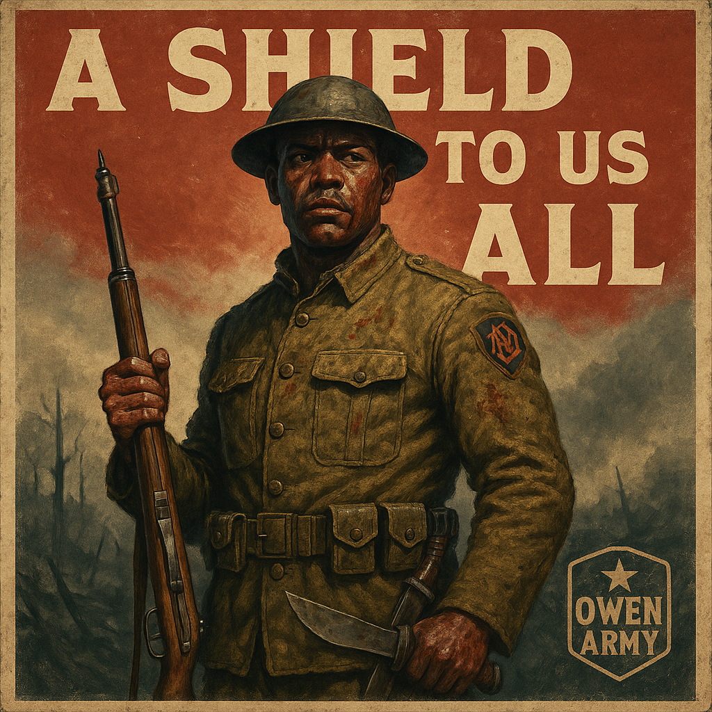Henry Johnson of the Harlem Hellfighters Awarded Medal of Honor