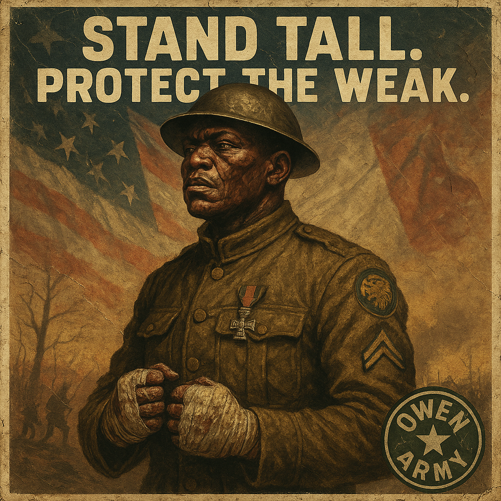 Sgt Henry Johnson the Harlem Hellfighter Who Held Apremont