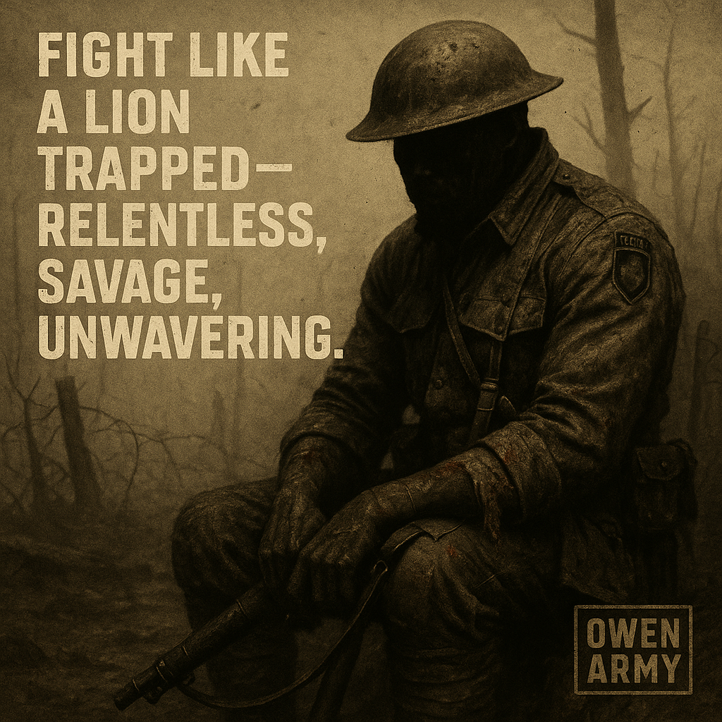 Sgt Henry Johnson's Valor at Cantigny with the Harlem Hellfighters