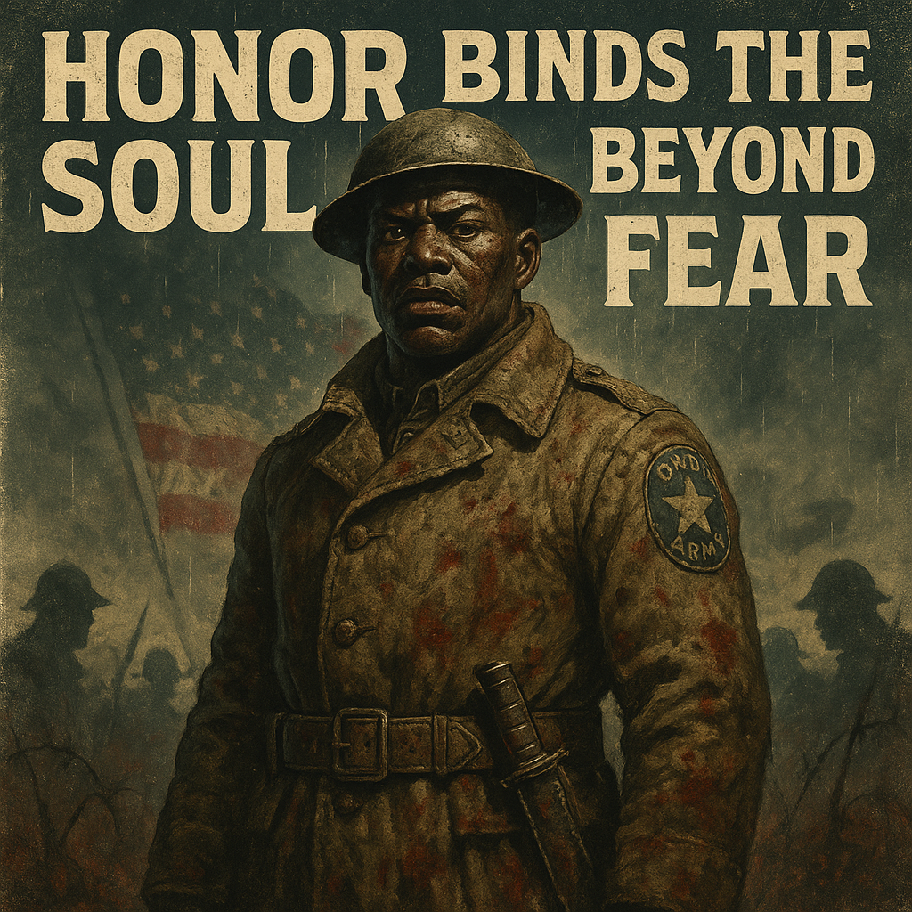 Henry Johnson's Unbowed Courage in World War I Trenches