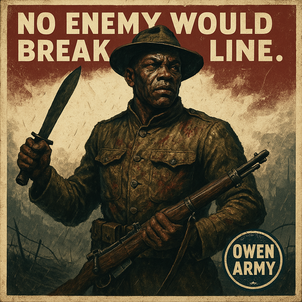 Sergeant Henry Johnson's Heroism with the Harlem Hellfighters
