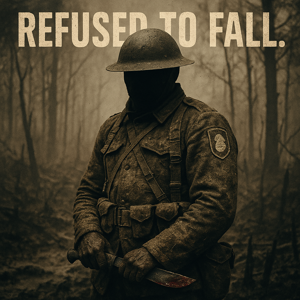 Sgt. Henry Johnson, Harlem Hellfighter, Courage at Meuse-Argonne