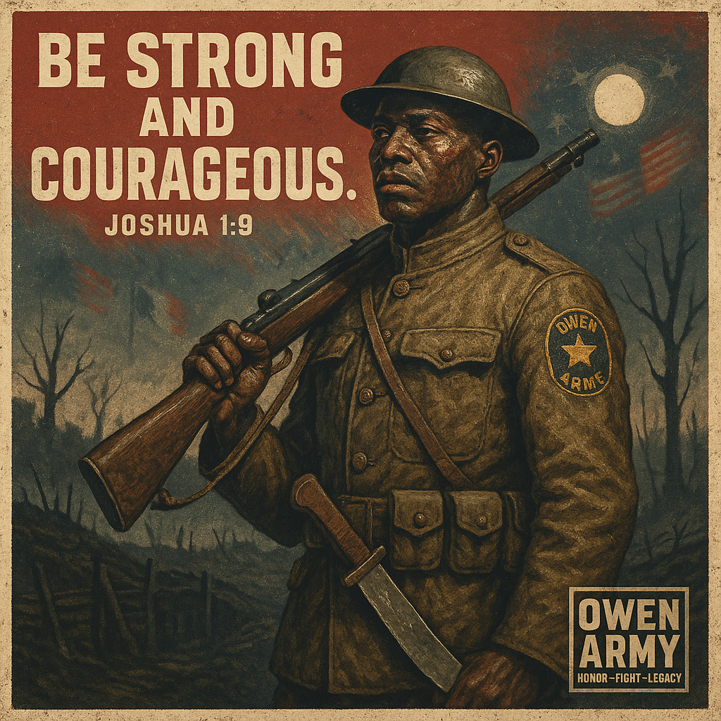 WWI Harlem Hellfighter Henry Johnson Finally Awarded Medal of Honor