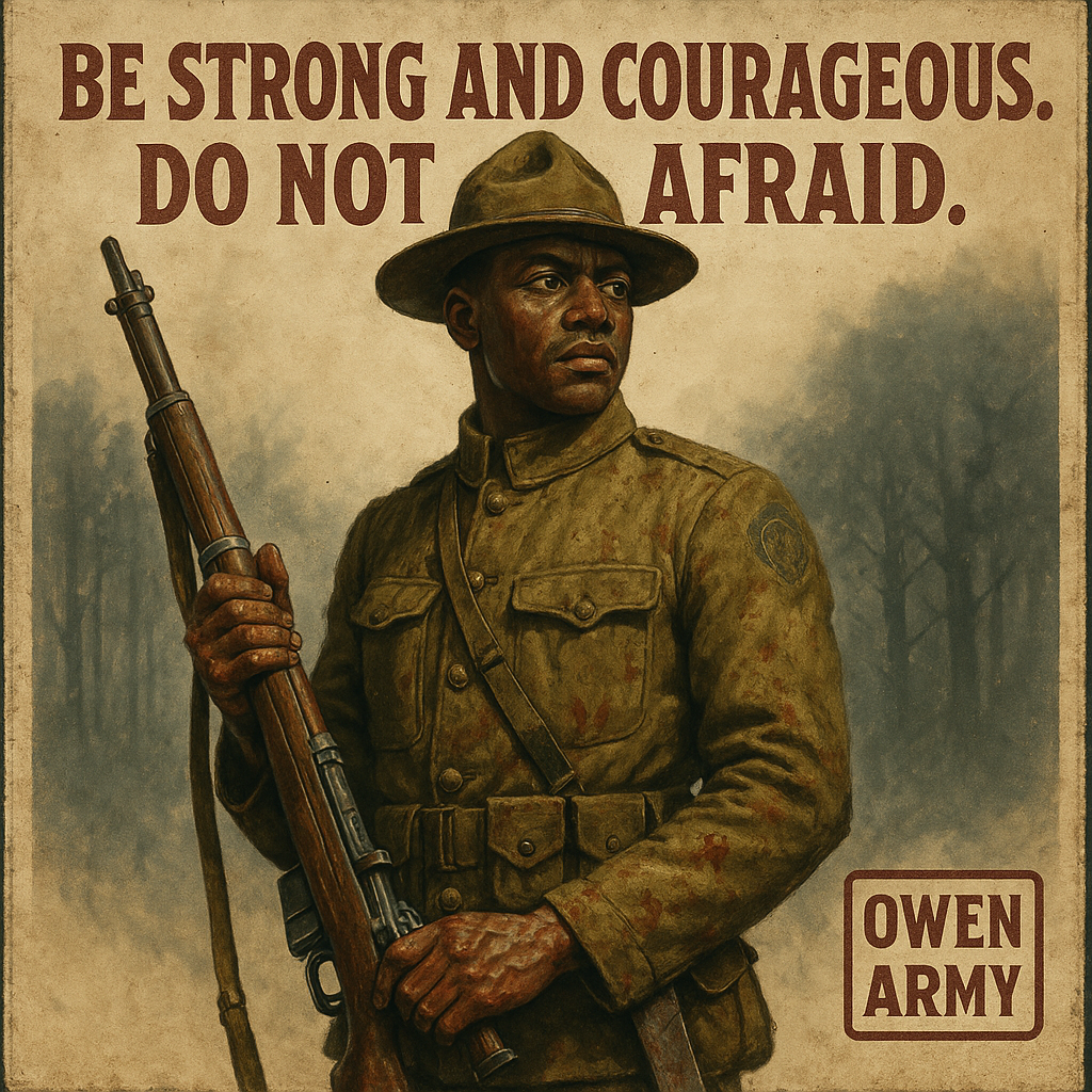 Sergeant Henry Johnson's Night of Valor with the Harlem Hellfighters