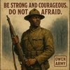Sergeant Henry Johnson's Night of Valor with the Harlem Hellfighters