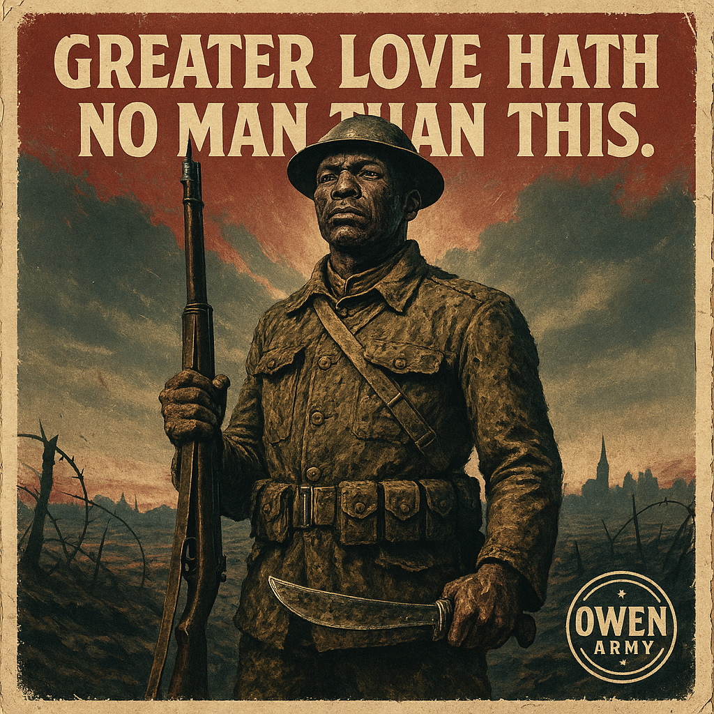 Henry Johnson's Night of Valor With the Harlem Hellfighters