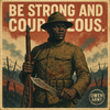 Henry Johnson and the Harlem Hellfighters' Valor in World War I