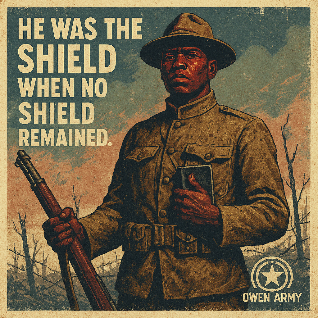 Henry Johnson, Harlem Hellfighter, Awarded the Medal of Honor