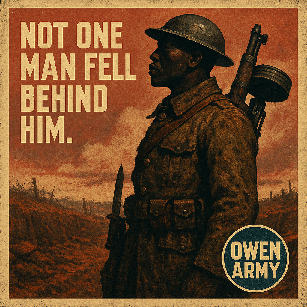Sgt. Henry Johnson and the Heroism of the Harlem Hellfighters
