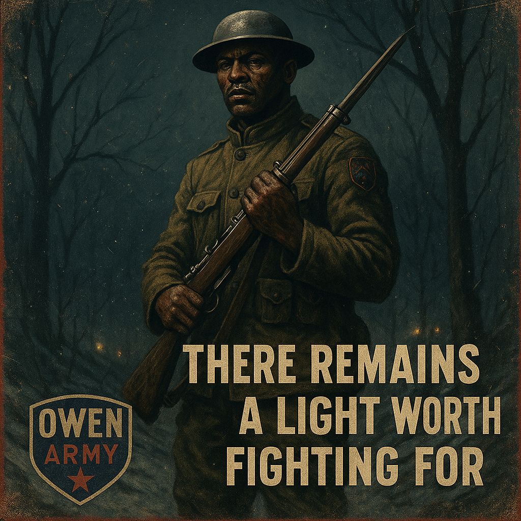 Henry Johnson, Harlem Hellfighter Awarded Medal of Honor