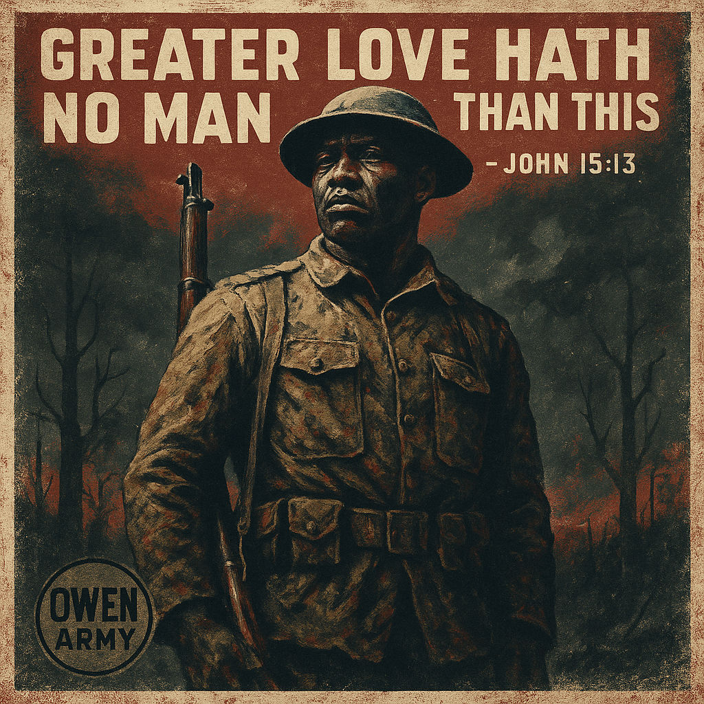 Henry Johnson, Harlem Hellfighter, Defied Death and Saved a Comrade