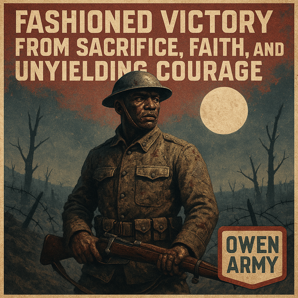 Sergeant Henry Johnson and the Valor of the Harlem Hellfighters