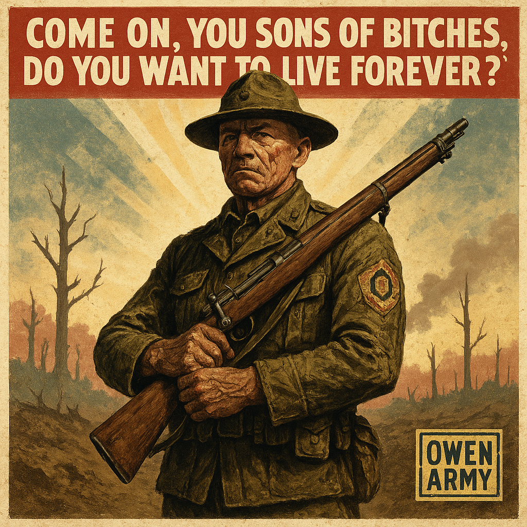 Daniel Joseph Daly The Marine Who Earned Two Medals of Honor