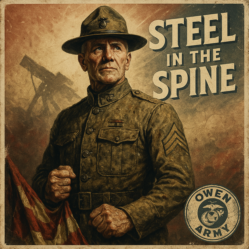 Daniel Joseph Daly and the Marine Valor at Belleau Wood