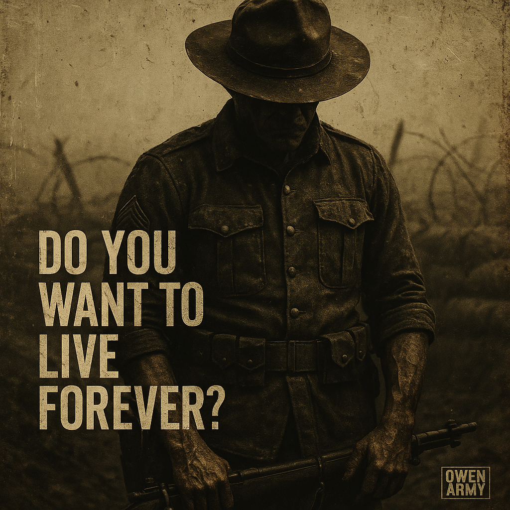 Sgt. Maj. Daniel J. Daly, the Marine Who Earned Two Medals of Honor