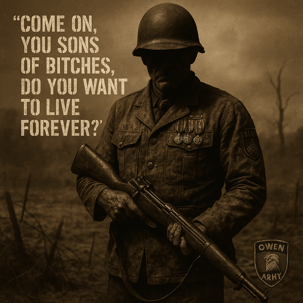 Daniel J. Daly, Medal of Honor Marine From Tientsin to Belleau