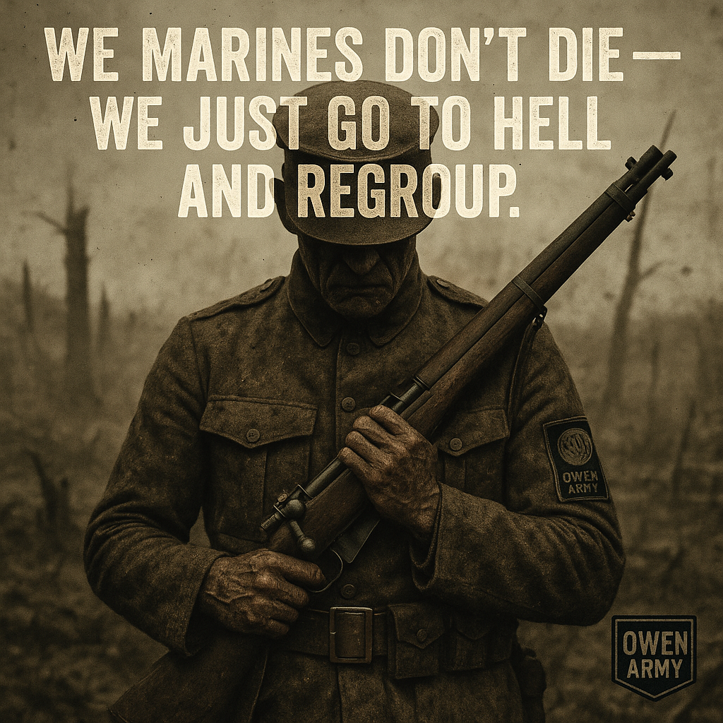 Daniel Daly, Two-Time Medal of Honor Marine at Belleau Wood