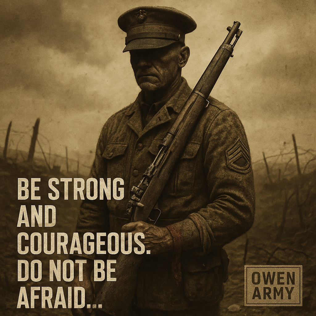 Daniel Daly, Marine Who Earned Two Medals of Honor