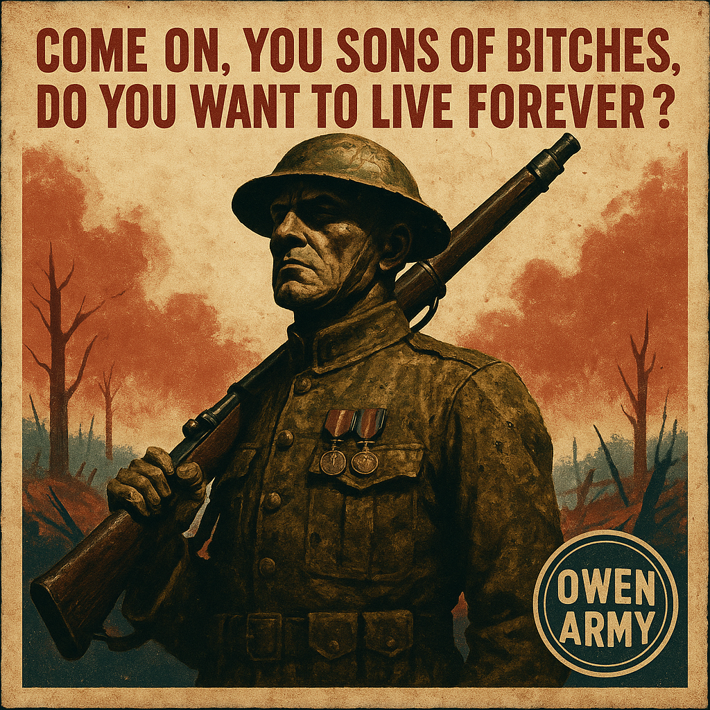 Daniel J. Daly, Marine Who Earned Two Medals of Honor