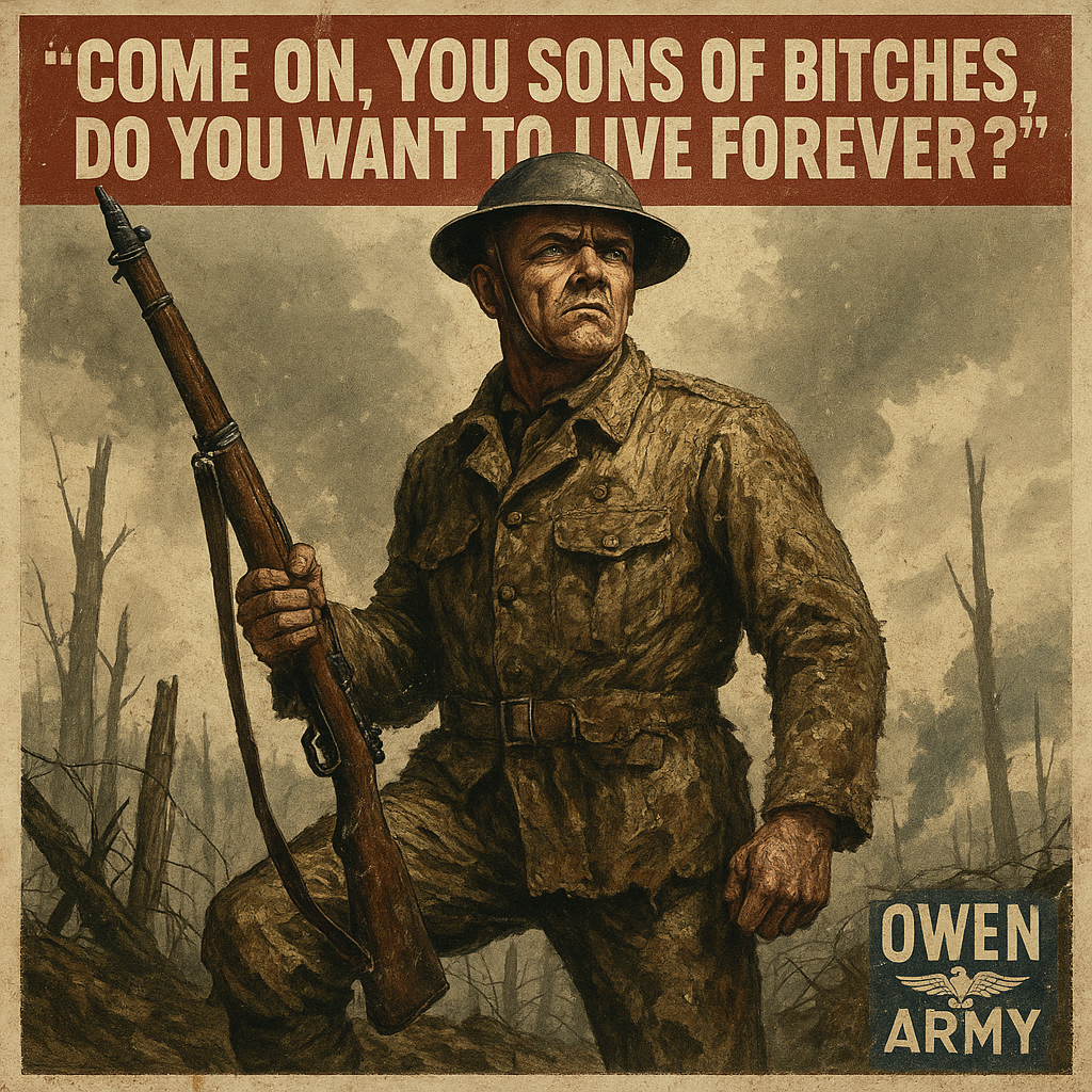 Daniel J. Daly, Two-Time Medal of Honor Marine at Belleau Wood