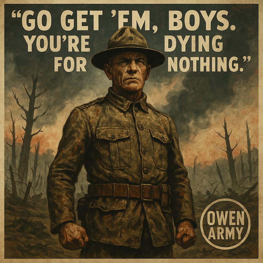 Daniel Daly, Marine Who Earned Two Medals of Honor at Belleau Wood