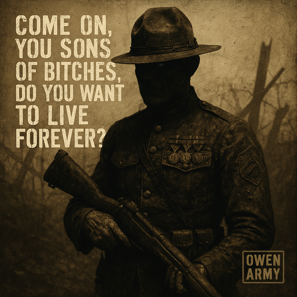 Daniel Daly, Marine Legend and Two-Time Medal of Honor Recipient