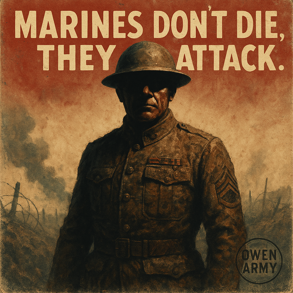 Daniel J. Daly Two-Time Medal of Honor Marine Remembered for Valor