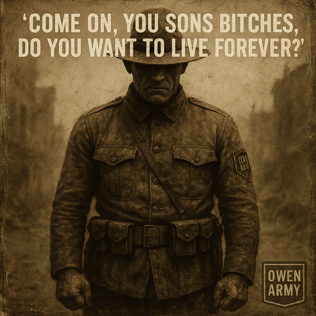 Daniel J. Daly, Marine Twice Awarded the Medal of Honor