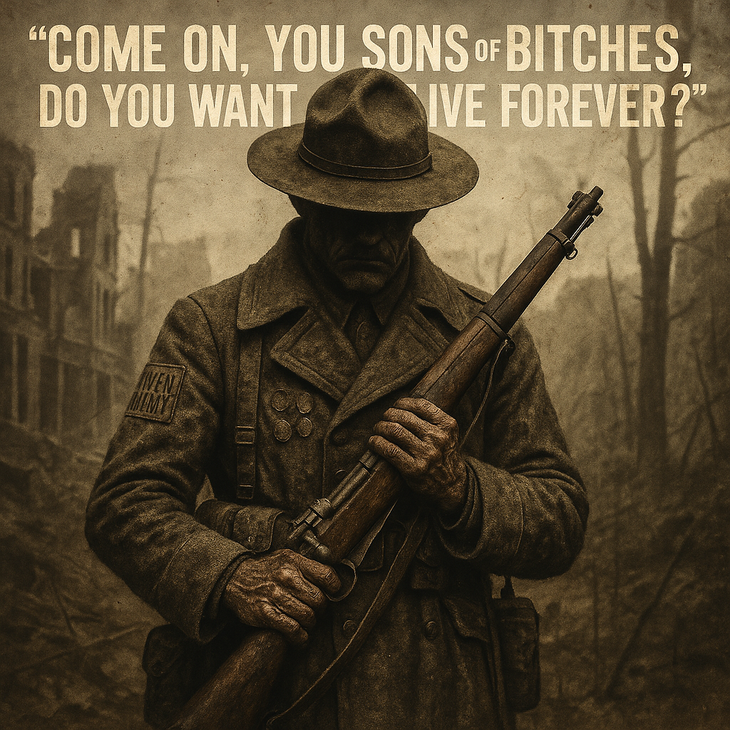 Daniel Daly's Two Medals of Honor from Tientsin to Belleau Wood