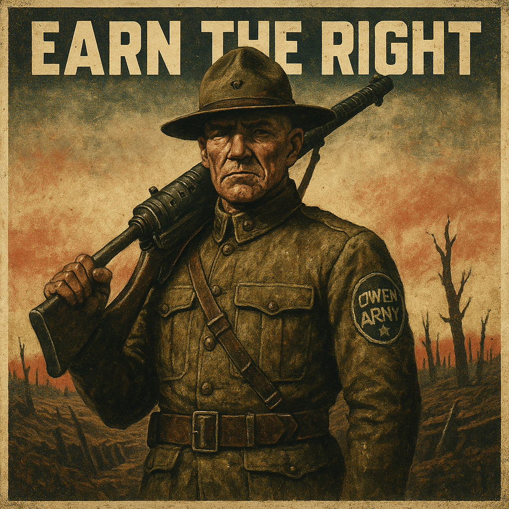 Marine Daniel Joseph Daly Earned Two Medals of Honor