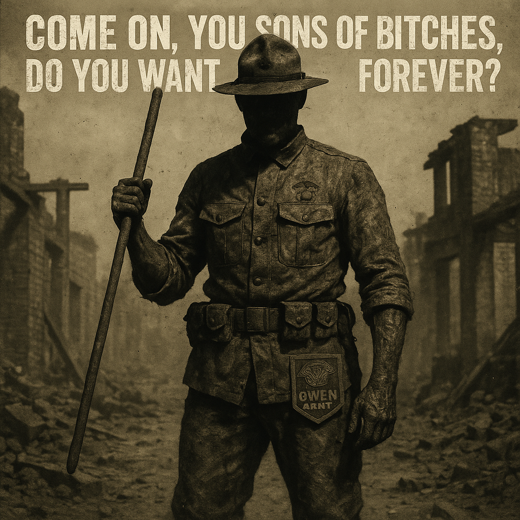 Sgt. Maj. Daniel Daly and the Legacy of Two Medals of Honor