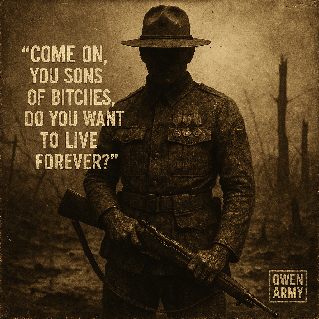 Daniel Daly's Two Medals of Honor from Boxer Rebellion to Belleau Wood