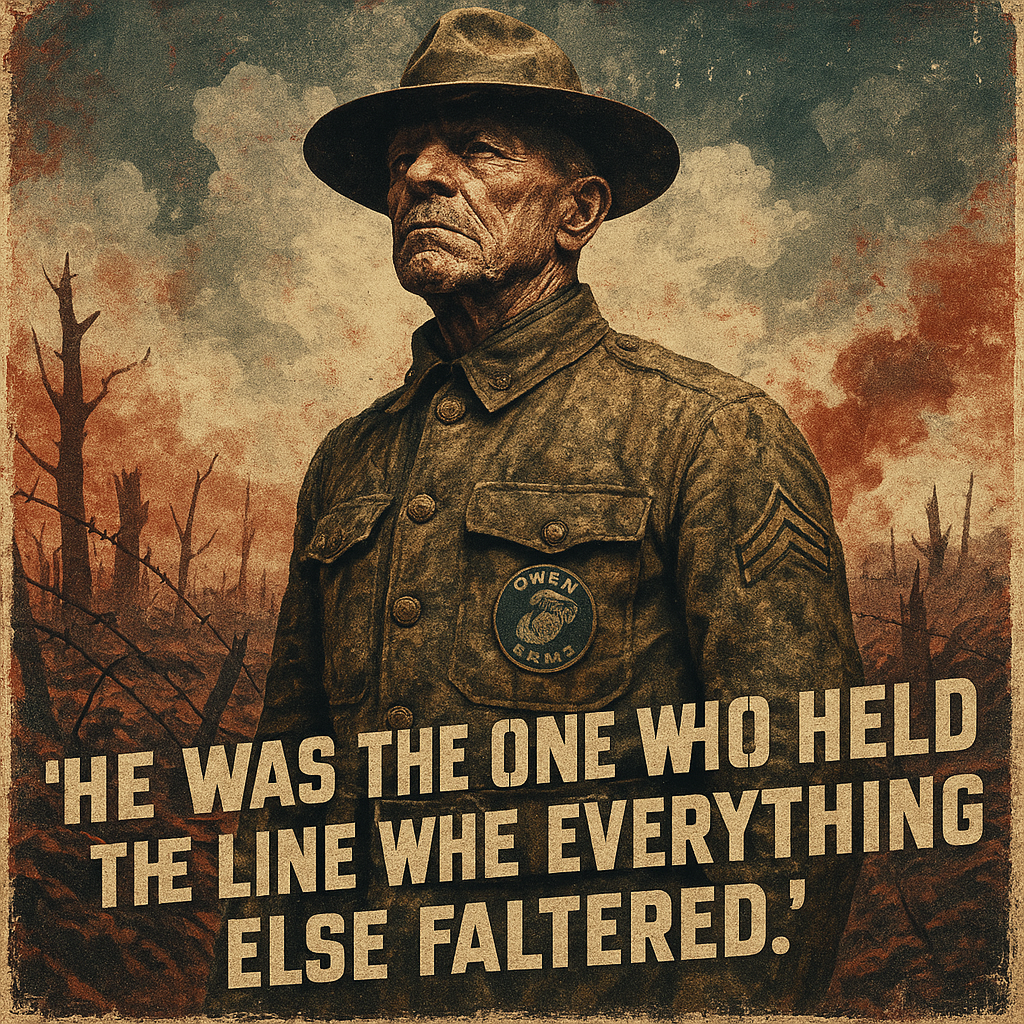 Daniel Joseph Daly Hero at Belleau Wood with Two Medals of Honor