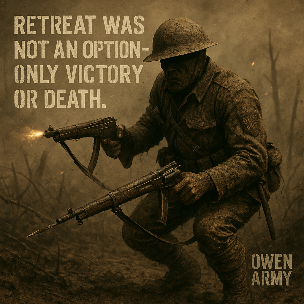 Sgt. Maj. Daniel Daly, Marine Twice Awarded the Medal of Honor