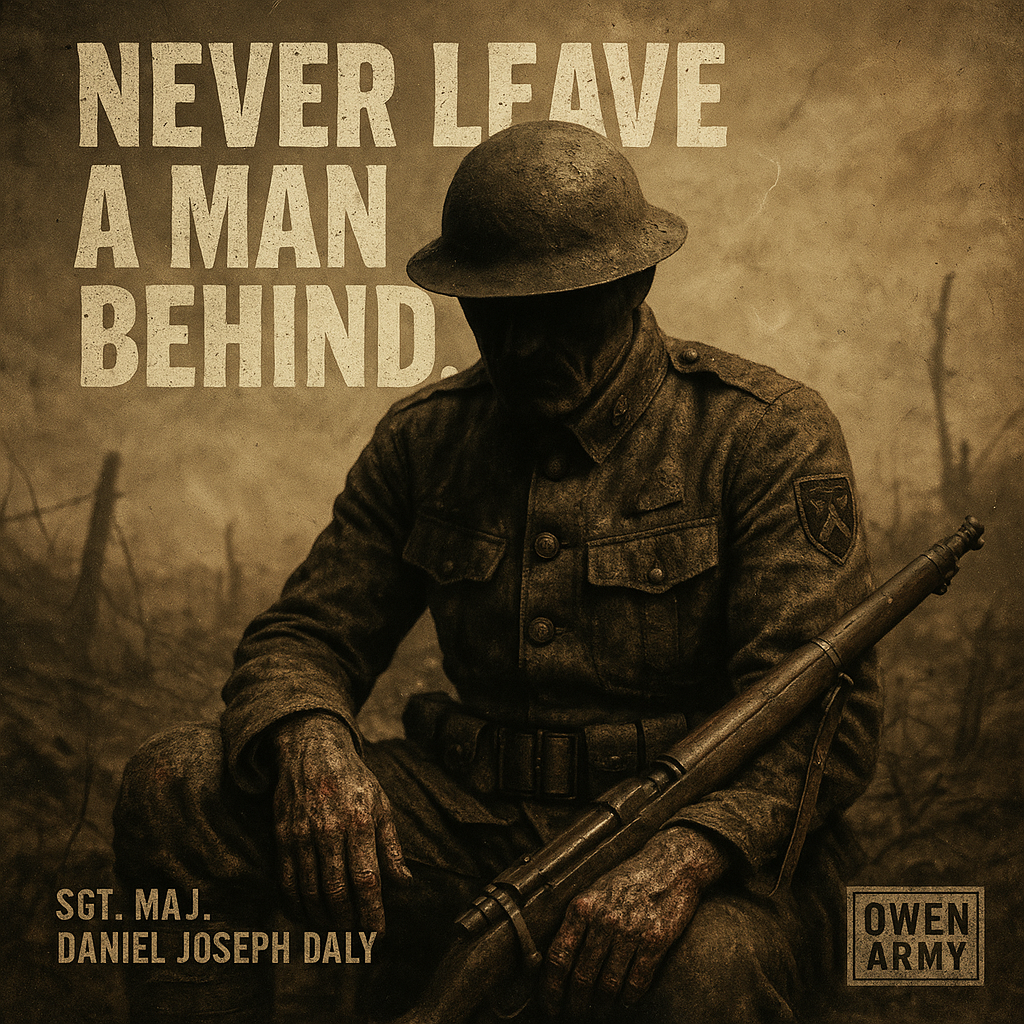Daniel Joseph Daly, Marine Awarded Two Medals of Honor