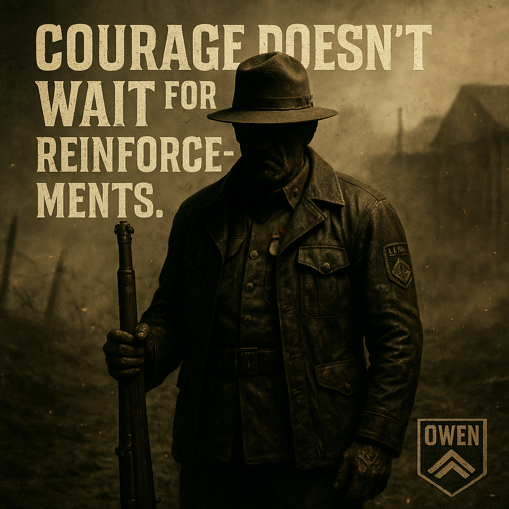 Daniel J. Daly Forged Valor at Tientsin and Belleau Wood