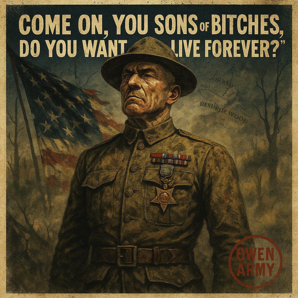 Daniel J. Daly, Two-Time Medal of Honor Marine's Legacy