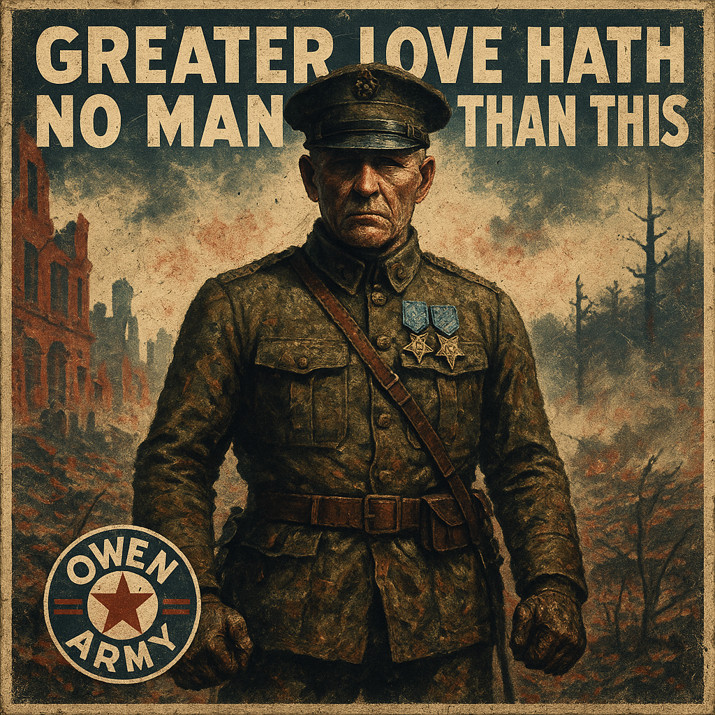 Daniel Joseph Daly, Two-Time Medal of Honor Marine at Belleau Wood