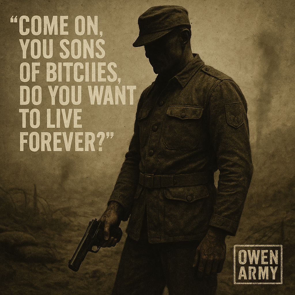 Daniel Daly, Two Medals of Honor and a Marine's Unbowed Legacy