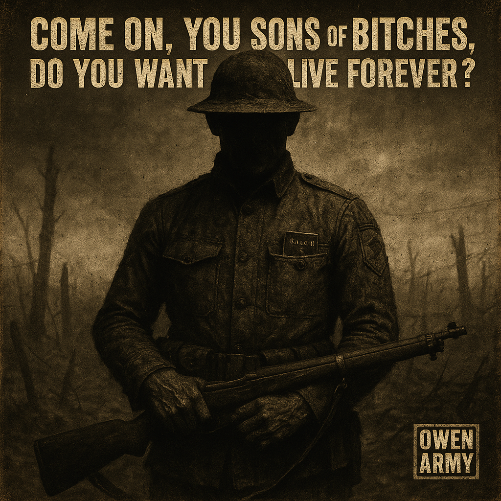 Daniel Joseph Daly, Medal of Honor Marine Who Stood Fast