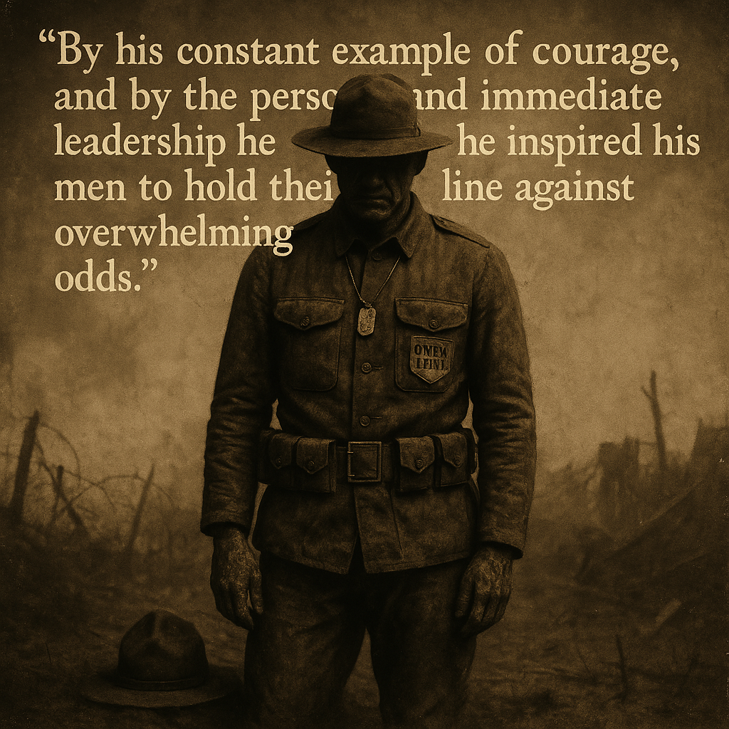 Daniel Joseph Daly, Marine Hero From Boxer Rebellion to Belleau Wood