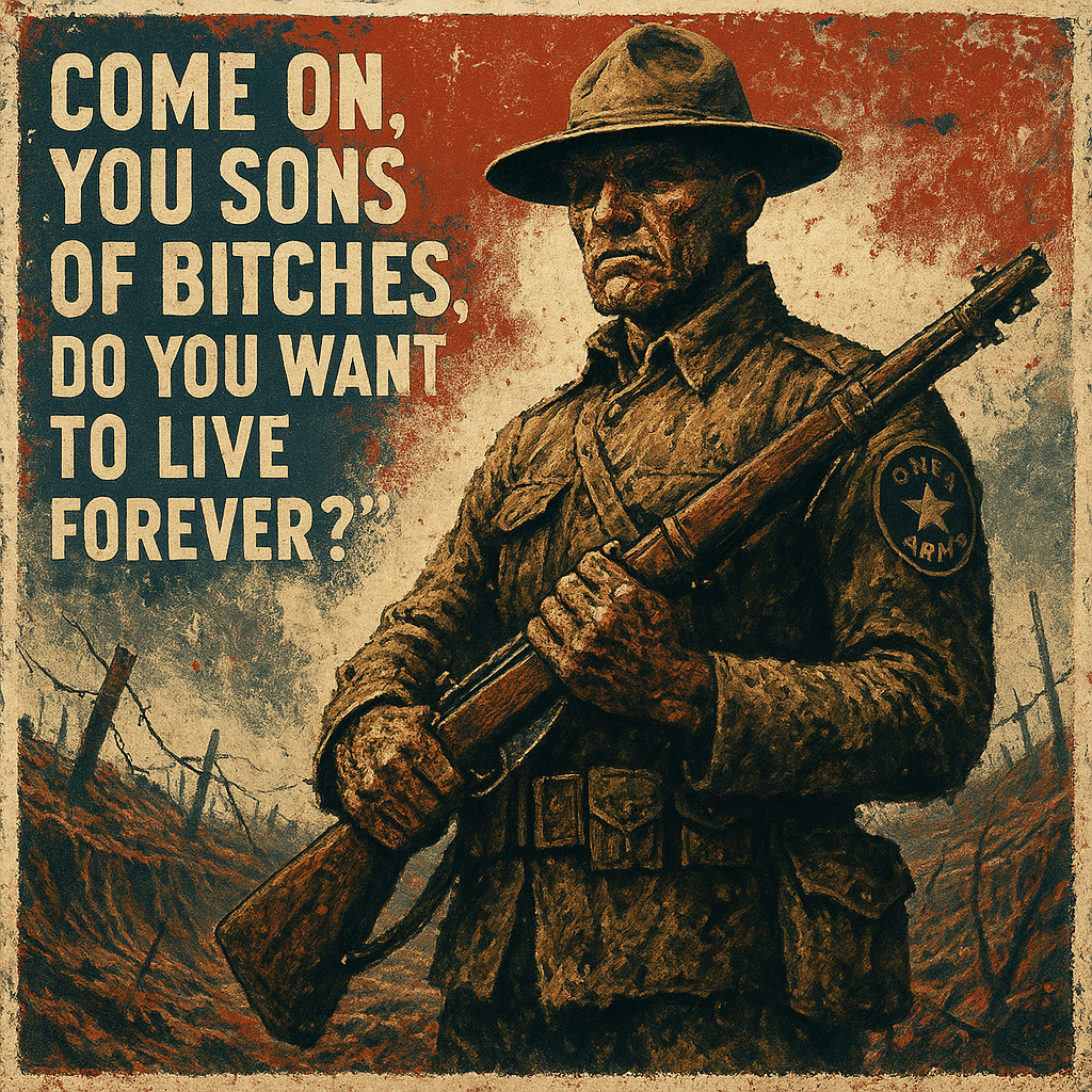 Daniel Daly, Marine who earned two Medals of Honor in China and WWI