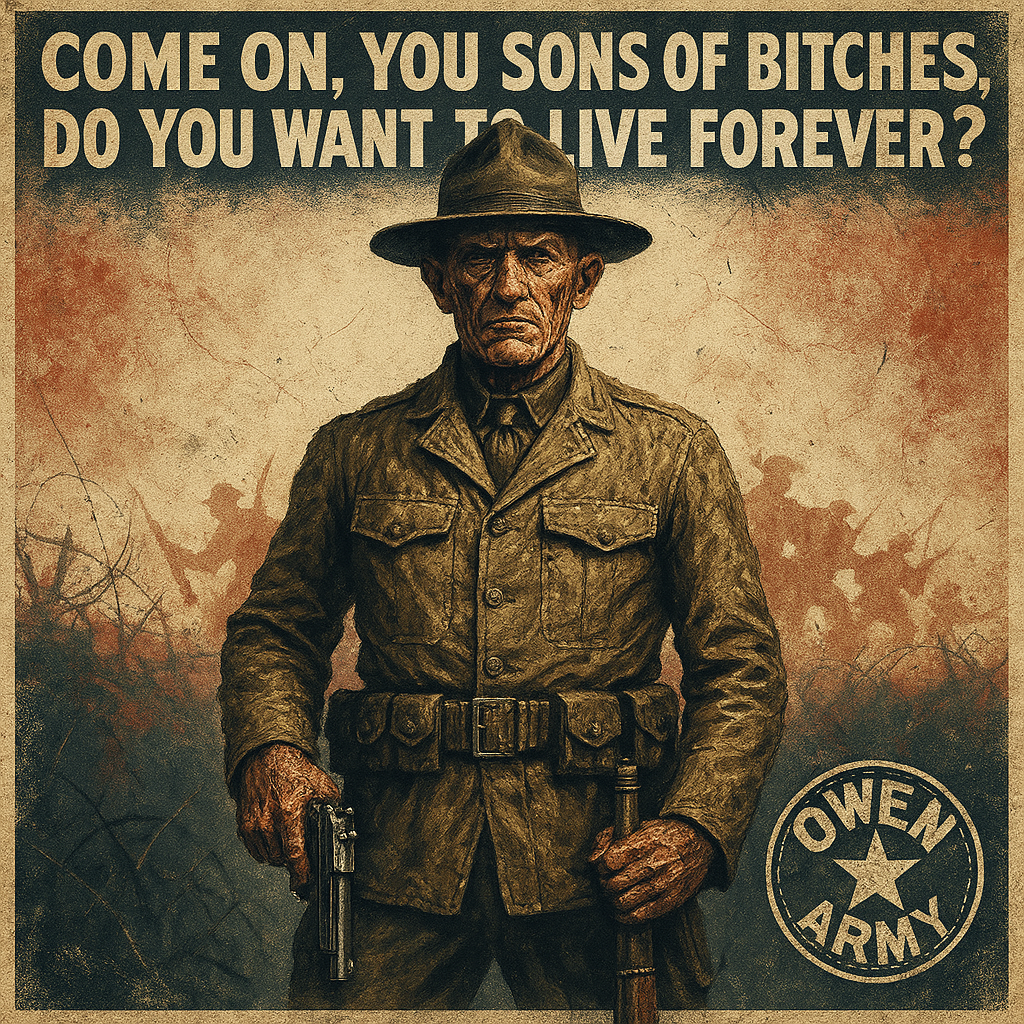 Daniel Joseph Daly, Marine Hero in Peking and Belleau Wood