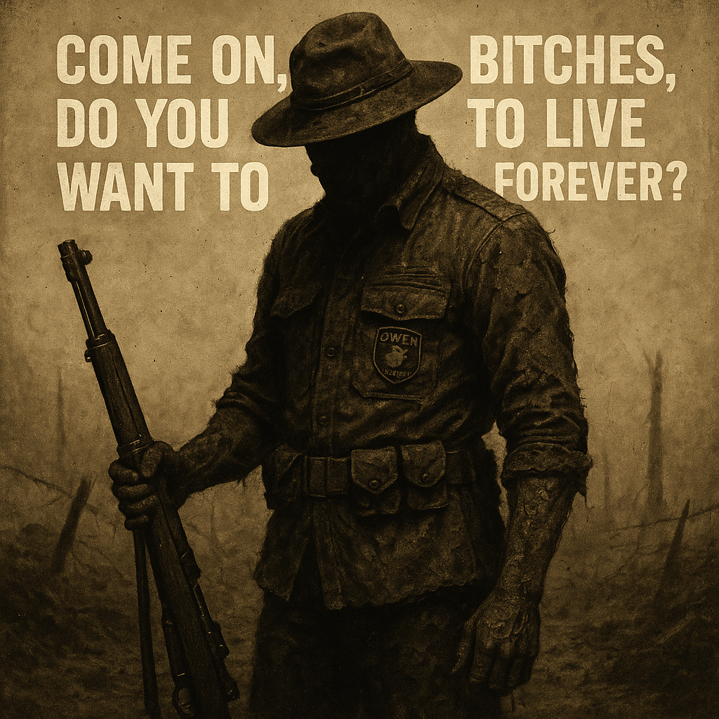 Daniel J. Daly, Marine Leader With Two Medals and Deep Faith