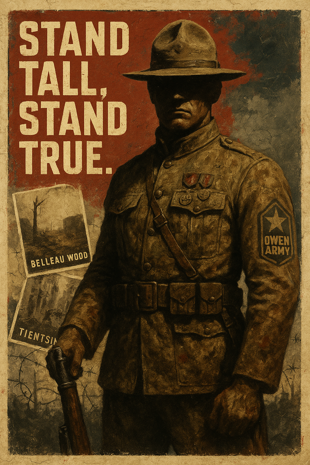 Daniel Daly, the Marine Who Earned Two Medals of Honor