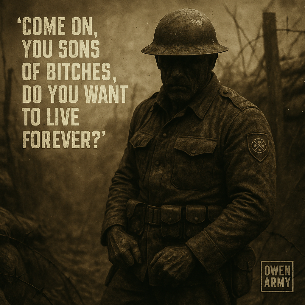 Daniel Daly The Marine Who Stood Alone to Earn Two Medals of Honor