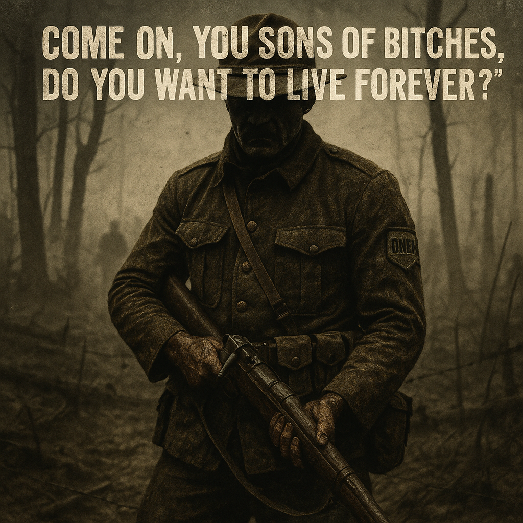 Daniel Joseph Daly, Marine and two-time Medal of Honor recipient