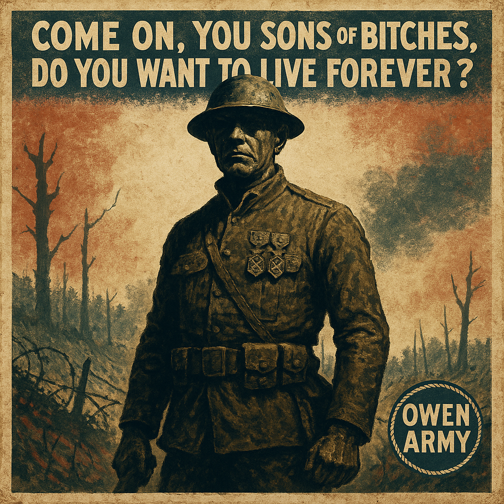 Sgt. Maj. Daniel Daly's Two Medals of Honor and Legacy