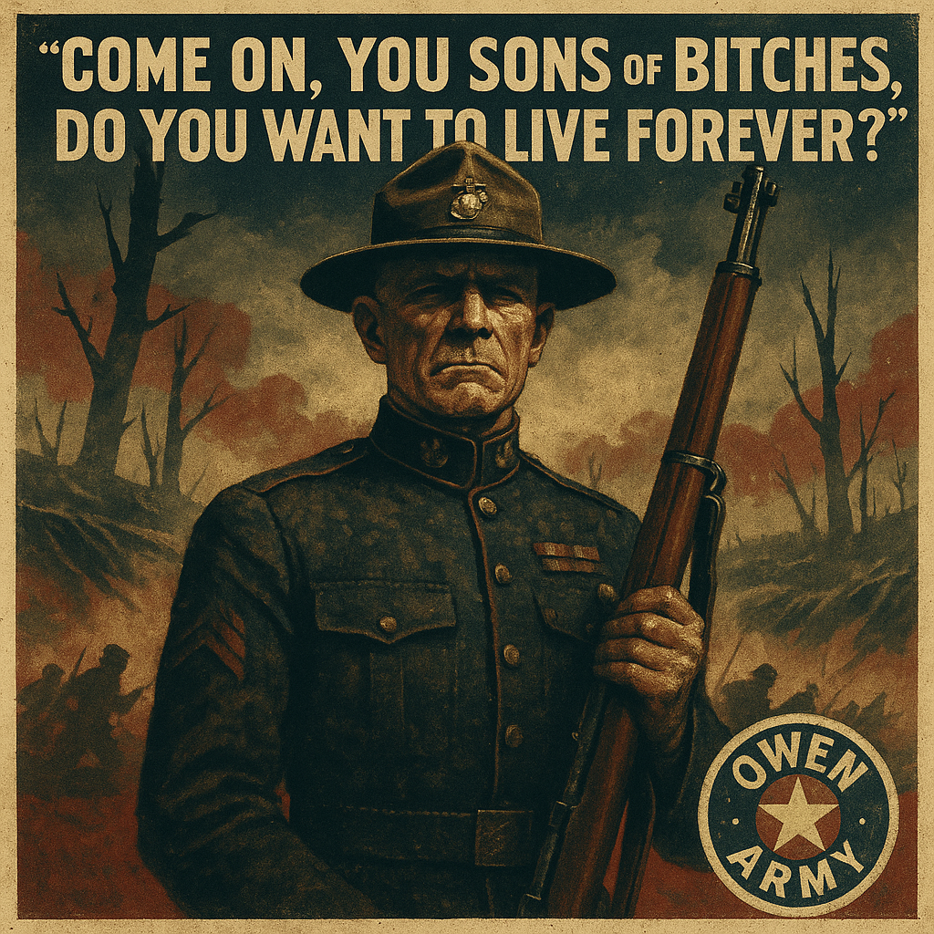 Daniel Daly the Two-Time Medal of Honor Marine Who Wouldn't Quit