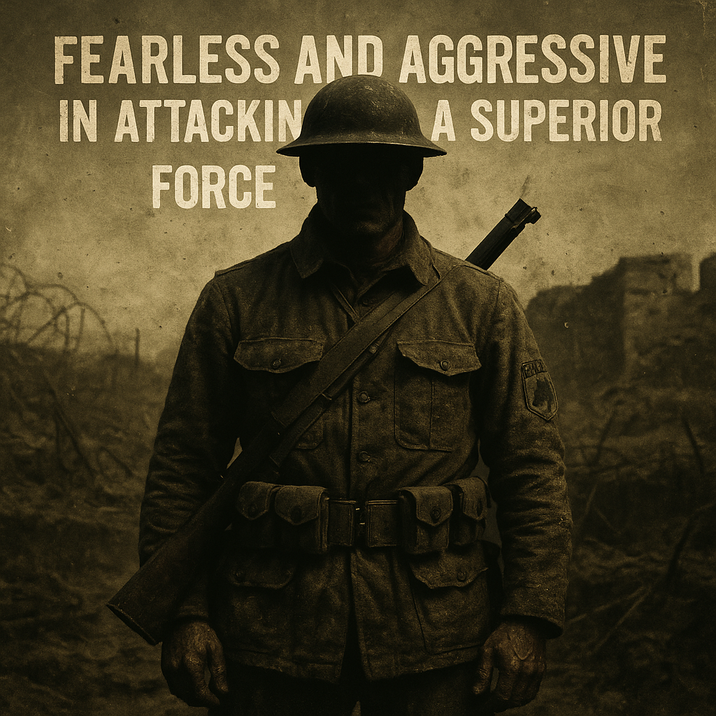 Daniel Daly, Marine Who Earned Two Medals of Honor